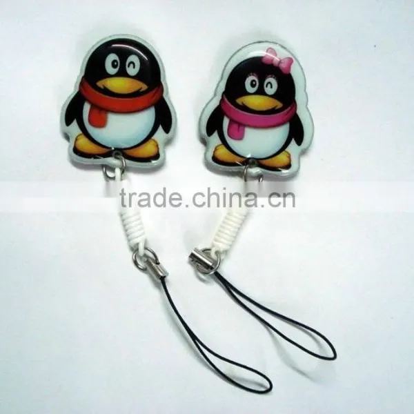 Hot Sale Soft PVC Mobile Phone Cleaner Pad OEM photo-3