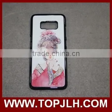 Logo Printing Mobile Phone Sublimation Case for Samsung S8 Phone Case Wholesale photo-6