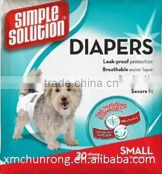 Pet Diaper, Pet Dog Diaper, Disposable Pet Diaper photo-2