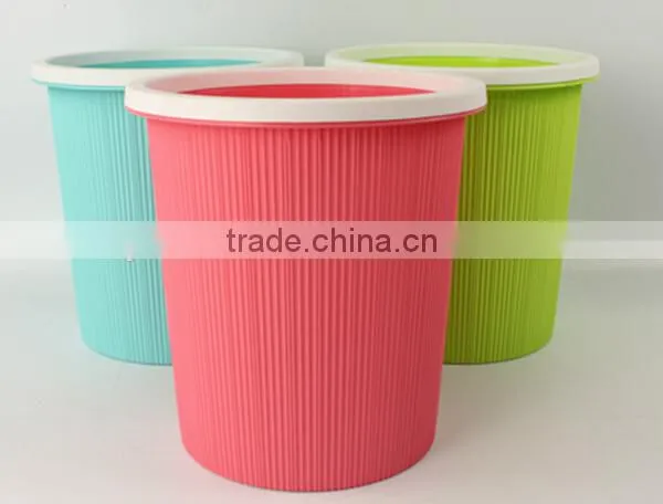 Plastic Houseware Garbage Bin