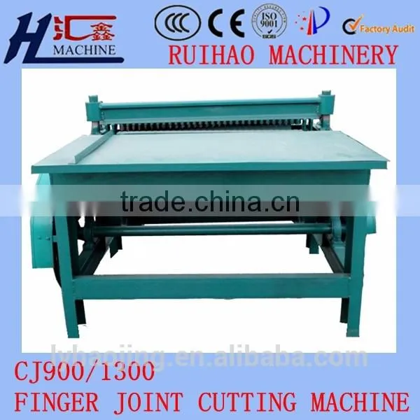 Veneer Finger Joint Cutting Machine for Plywood Factory in Linyi