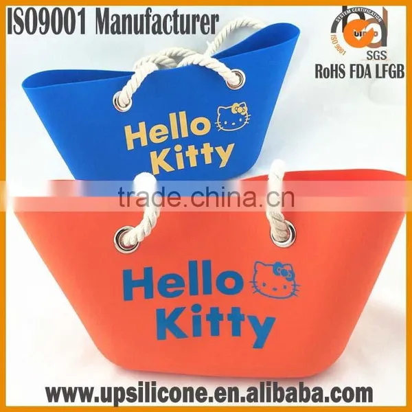 2015 Latest Design Fashion Women Handbag,wholesale Hello Kitty Bag photo-2