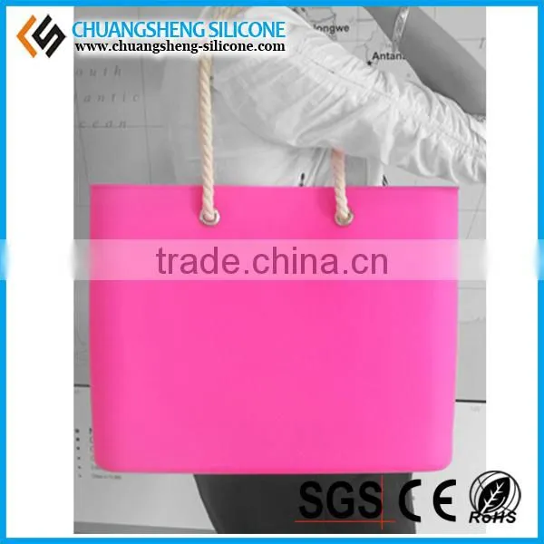 Summer Fashion Beach Handbag, Travel Shoulder Bag photo-5