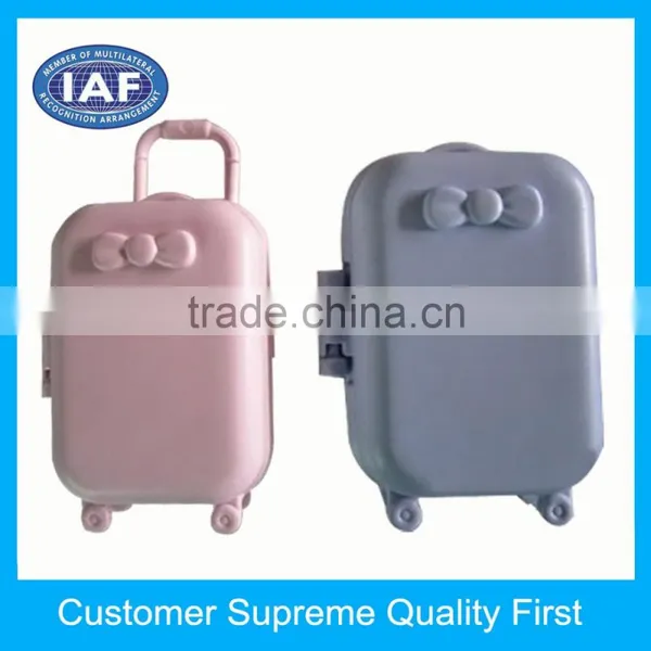 Manufacture Plastic Products Plastic Racket Mould Toy Racket photo-3