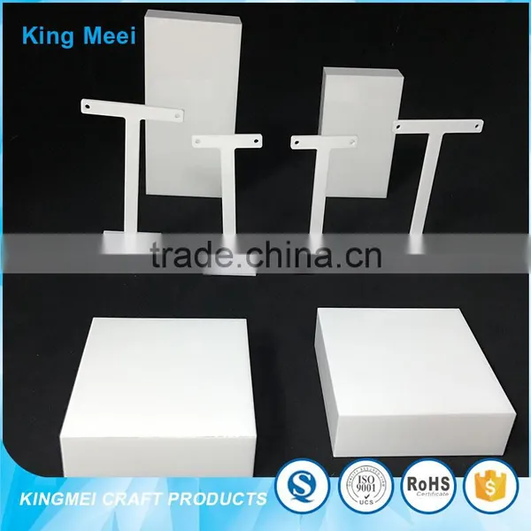 Low Price Custom Acrylic Jewelry Display Stand photo-4