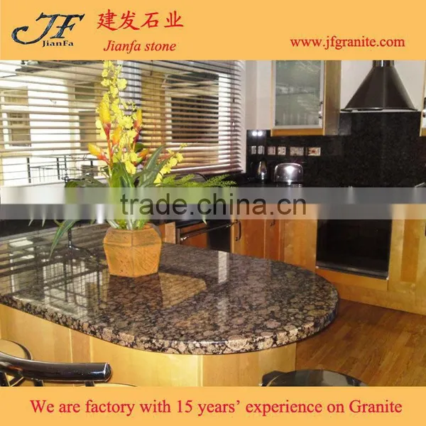 Top Ten Products Beauty Countertop Granite Kitchen Countertop for Wholesales photo-2