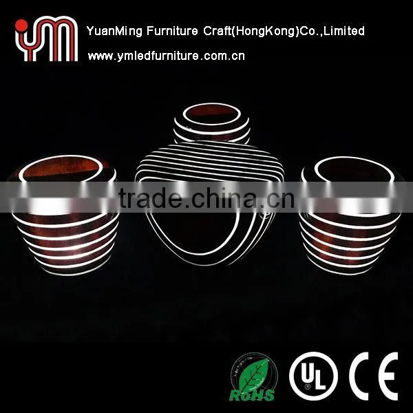 Hot Sale Led Outdoor Furniture, Led Illuminated Furniture photo-5