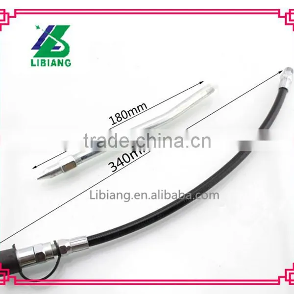 High Quality 600CC Air Operated Grease Gun photo-3