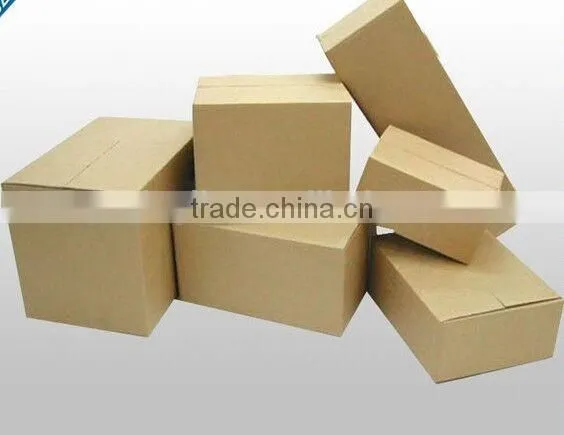 Recycle Shipping Carton Box photo-2
