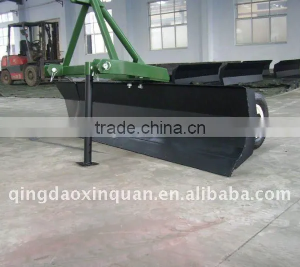 snow sweeper machine