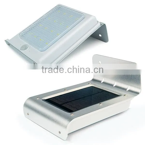 UniqueFire 16led Motion Sensor Led Solar Light Garden photo-5