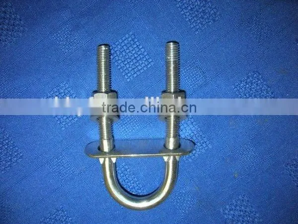 High Quality U-type Bolt China Supplier on Hot Sale photo-3