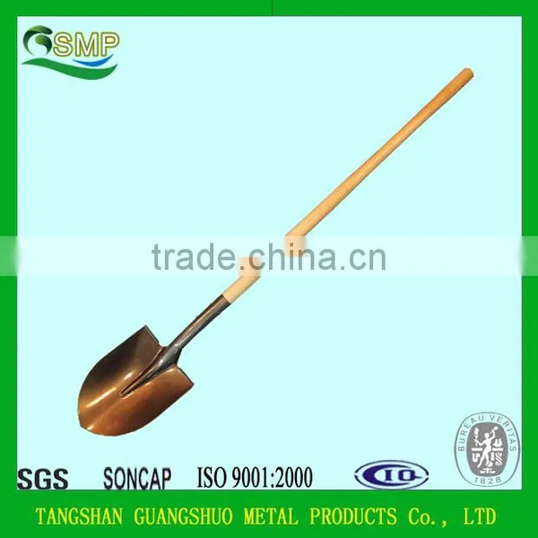American Type Handle Shovels S518,S519 photo-5