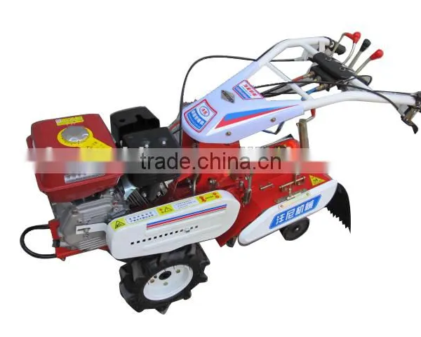 Walking Type Agricultural Machinery Pastoral Management Furrowing Machine photo-2
