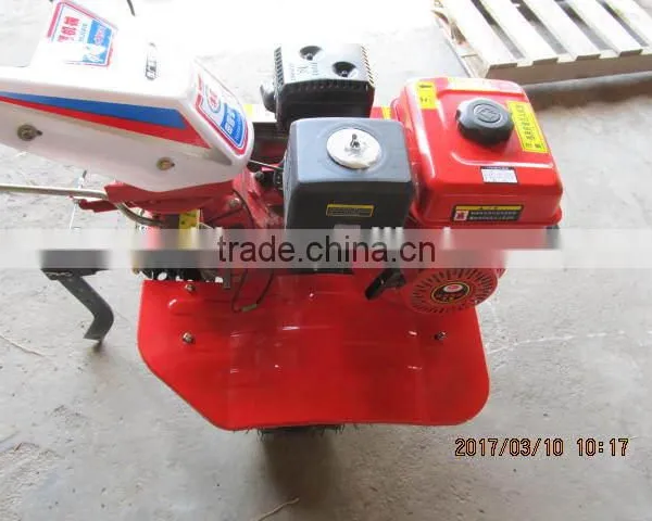 Gasoline Power Type and CE Certification Gasoline Cultivator Tiller photo-5