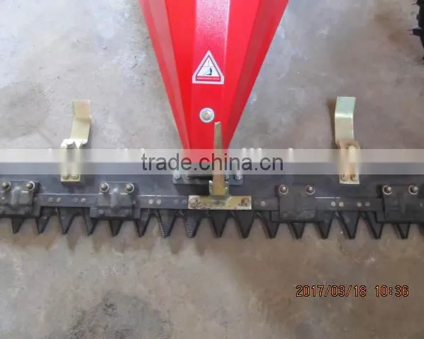 2017 Hot Sale for Grass Cutter Machine With Best Quality Self Propelled High Torque Factory Supply photo-2