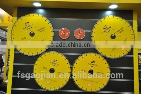 Concrete Special Saw Blades photo-2
