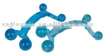 Plastic Body Massager