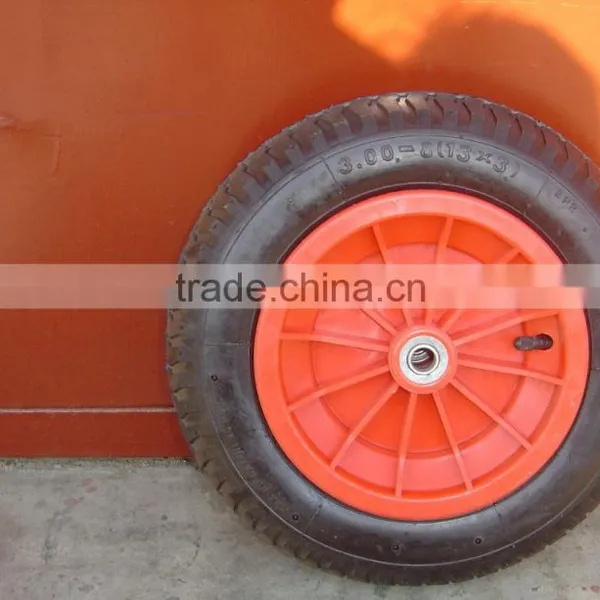 13''x13'' Wheel for Wheelbarrow photo-5