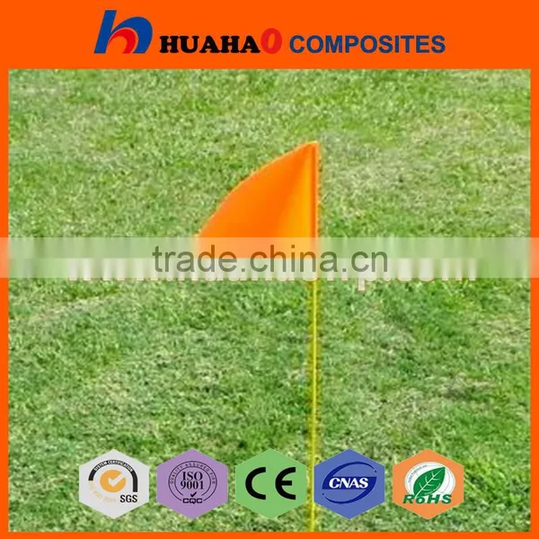 Fiberglass Flag Pole,Super UV Durable High Strength Flexible Fiberglass Flag Pole photo-3