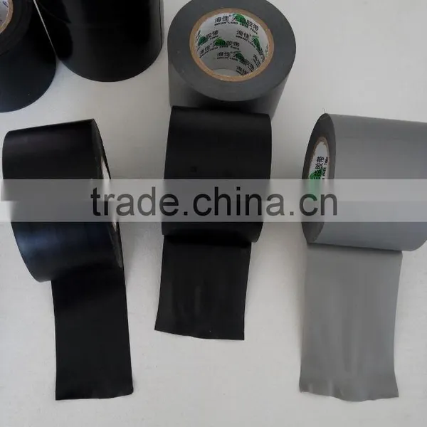 Shinny 2inches Pvc Duct Tape Pvc Adhesive Tape Pvc Tape photo-5