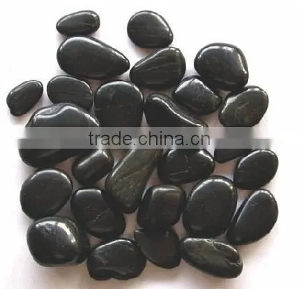 2015 Wholesale 8-13mm Gravel Size Lignting Pebble Stone photo-3