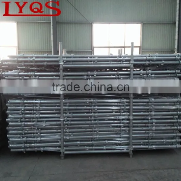 Load Capacity Cuplock Scaffolding With Bottom Cup High Quality Cuplock Scaffold Parts for Formwork photo-3