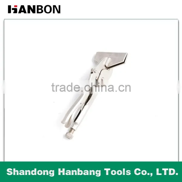 10'' High Quality Flat Locking Pliers photo-3