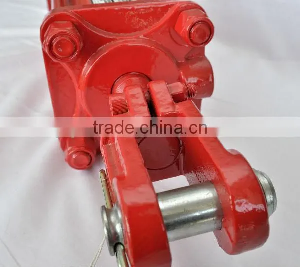 Tie Rod Hydraulic Cylinder Used for Construction Equipment photo-5
