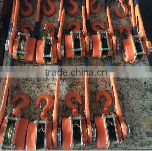 1.5ton VA Lever Chain Hoist photo-4