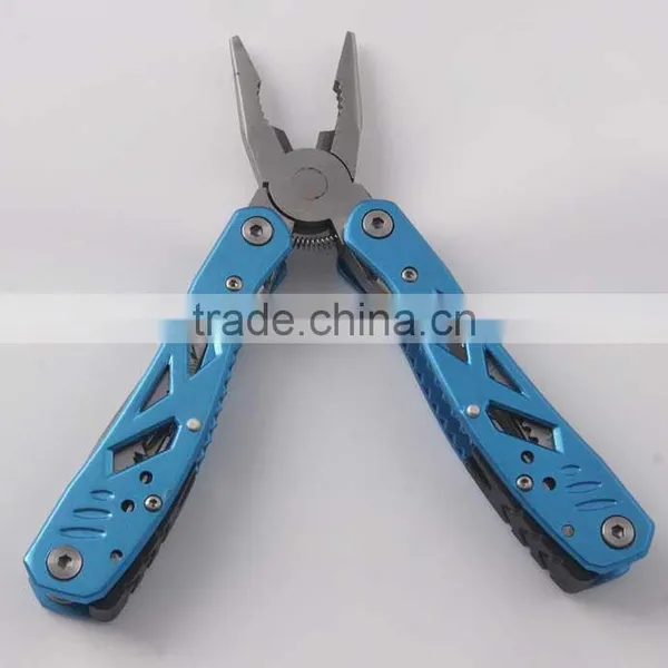2015 New Design Colorful Multi Function Hand Pocket Pliers(HS3015LE) photo-3