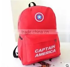 2015 Cute Canvas Backpack photo-2