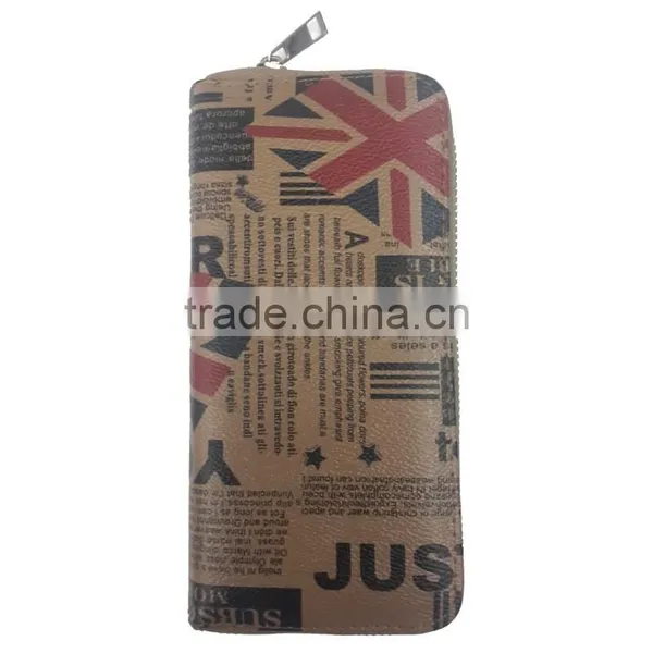 M Word Printing Women Wallet photo-3