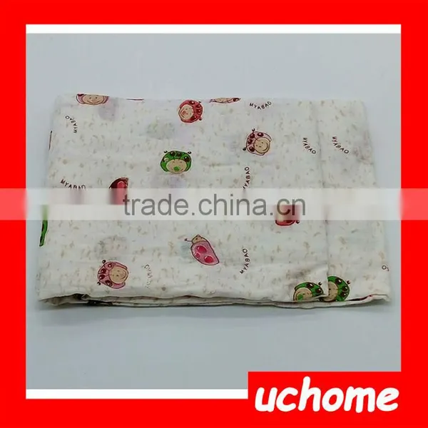 UCHOME Cotton Muslin Swaddle Blanket Baby Muslin Wraps, Baby Muslin, Baby Blanket photo-4