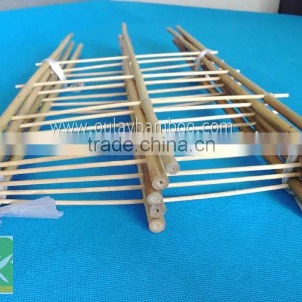 50cm Garden Bamboo Trellis for Supporting Plants photo-3