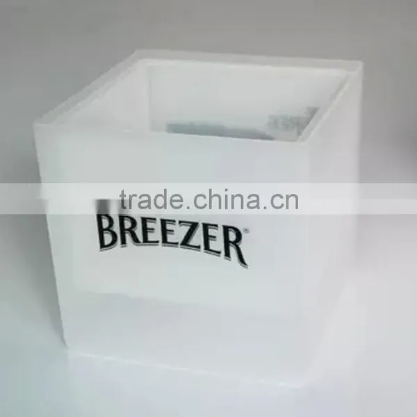 Plastic LED Nice-looking Cute Ice Bucket photo-3
