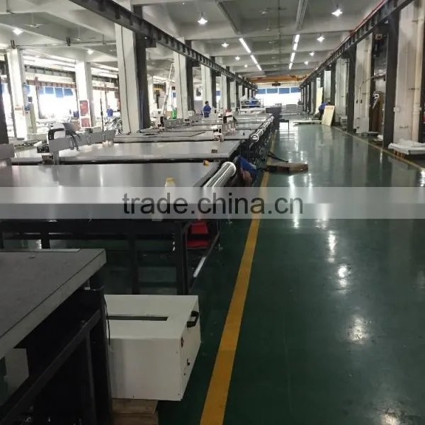 IECHO Rotary Blade Textile Sample Cutting Machine photo-2