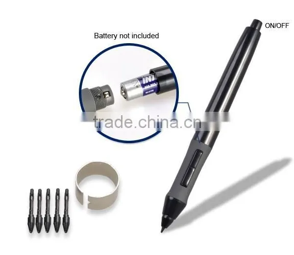 Huion 680s USB Electronic Digital Pen Pressure Sensitive Touch Writing Drawing Design Tablet photo-6