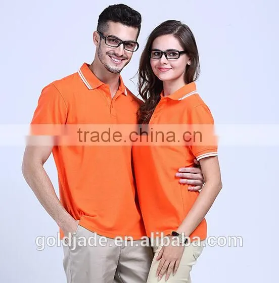 OEM Working Uniform T-shirt Company Office T-shirt Uniform Custom Polo t Shirt photo-5