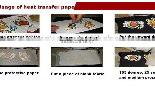 Wholesale Price Heat Transfer Paper a4 photo-3