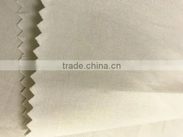 Cotton Spandex /Stretch Poplin Fabric For Dress Shirt photo-5