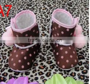 Lovely Cheap Cheap Cowboy Boots for Kids China Wholesale photo-5