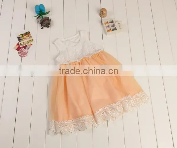 Hotsale Indian Baby Frocks New Model Frocks Dresses photo-6