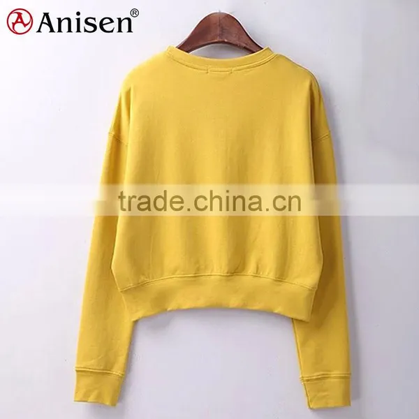 Wholesale Sports Clothing Gym Polar Fleece Women Hoodies photo-2