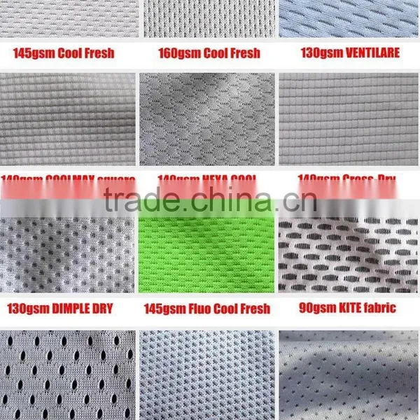 Wholesale Breathable Quick Dry 100%polyester Dye Sublimation Men's Polo Golf Shirts photo-6