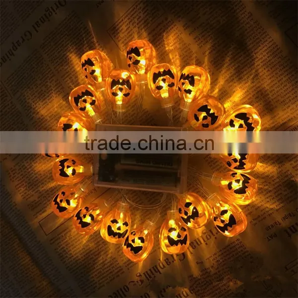 Good Quality Halloween Pumpkin Led Lamp for Party Decoration photo-4