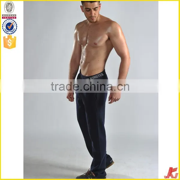 Cheap Blank Mens Fleece Pants With Pockets photo-2