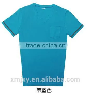 Hot Sell Sumer Newer Design Man's T-shirt Short Sleeve photo-5