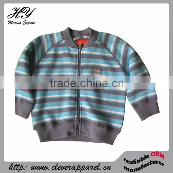 High Quality OEM Merino Wool Underwear Babawear photo-4