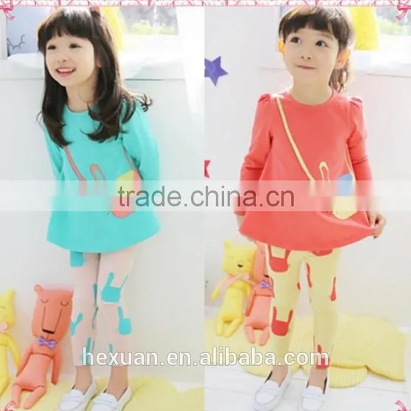 Newest Fashion Stylechildren Clothing Set ,children Clothing Suits Girls Clothing Set Child Sportswear Set Girl Casual Suit